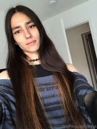 Tess Foto Desnuda Filtrada OnlyFans 26