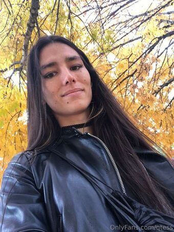 Tess Foto Desnuda Filtrada OnlyFans 30