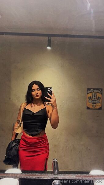 thainaaccio Foto Desnuda Filtrada OnlyFans 12