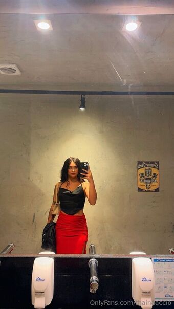 thainaaccio Foto Desnuda Filtrada OnlyFans 13