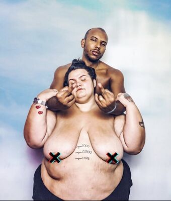 Thais Carla Foto Desnuda Filtrada OnlyFans 4