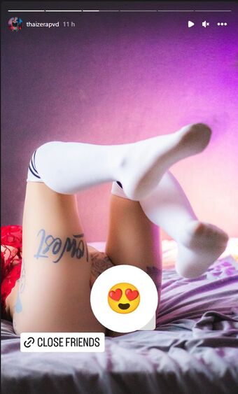 Thaizer4 Foto Desnuda Filtrada OnlyFans 8