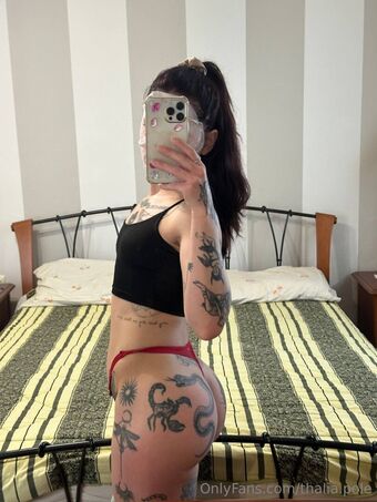 thalia.pole Foto Desnuda Filtrada OnlyFans 12