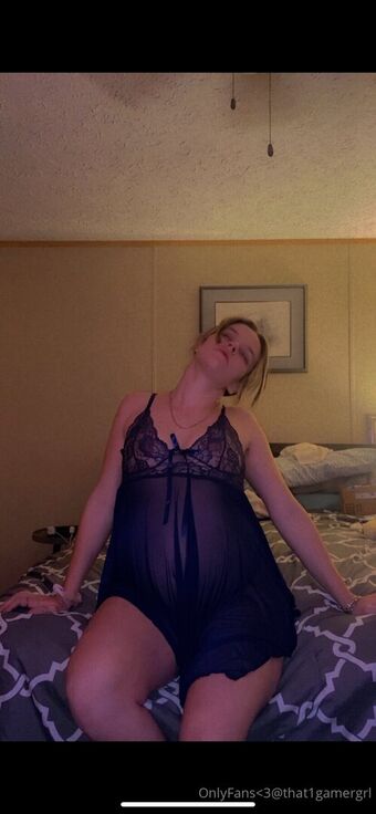 that1gamergrl Foto Desnuda Filtrada OnlyFans 2