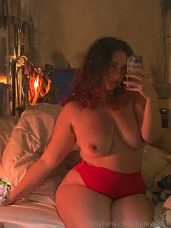 thatkybxtch Foto Desnuda Filtrada OnlyFans 13