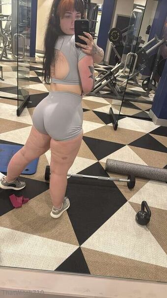 thatwitch710 Foto Desnuda Filtrada OnlyFans 62