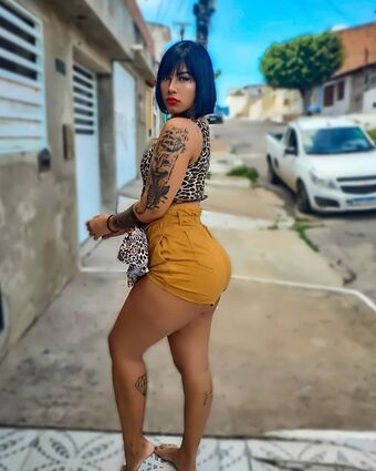 Thayanne Foto Desnuda Filtrada OnlyFans 10