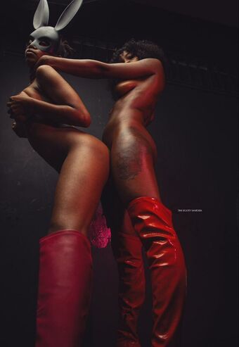 The Booty Warden Foto Desnuda Filtrada OnlyFans 13