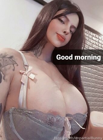 The Impartial Bunny Foto Desnuda Filtrada OnlyFans 15