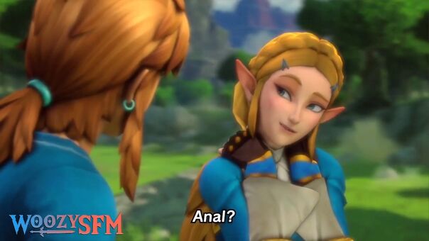 The Legend of Zelda Porn