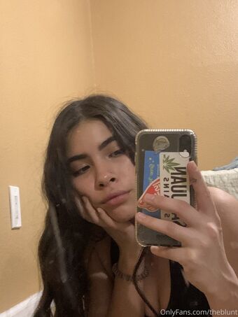 theblunt Foto Desnuda Filtrada OnlyFans 19