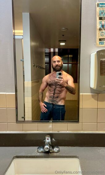 thecalidean Foto Desnuda Filtrada OnlyFans 2