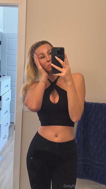 thedancingfox Foto Desnuda Filtrada OnlyFans 1