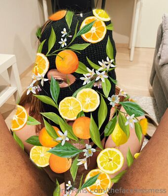 thefacelessmess Foto Desnuda Filtrada OnlyFans 5