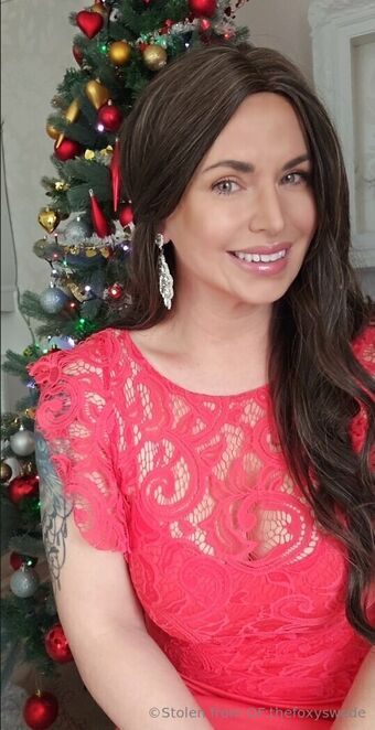 TheFoxySwede Foto Desnuda Filtrada OnlyFans 20