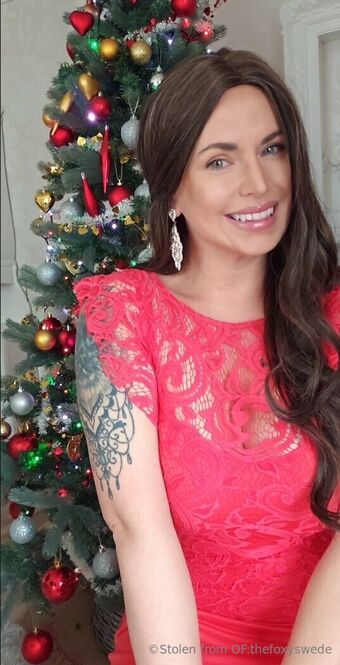 TheFoxySwede Foto Desnuda Filtrada OnlyFans 22