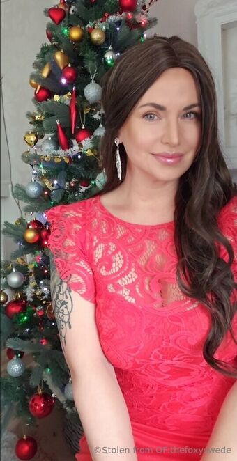 TheFoxySwede Foto Desnuda Filtrada OnlyFans 23