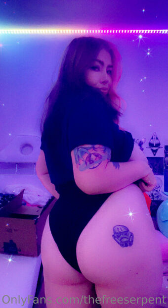 thefreeserpent Foto Desnuda Filtrada OnlyFans 3