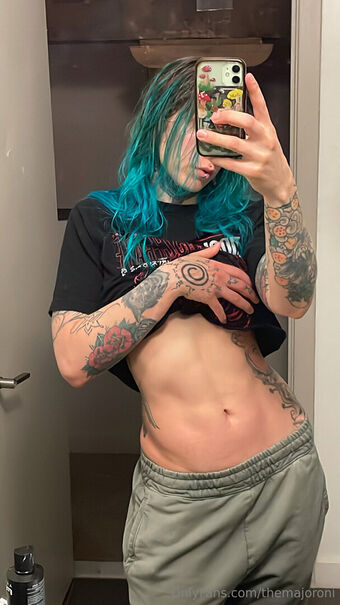 themajoroni Foto Desnuda Filtrada OnlyFans 14