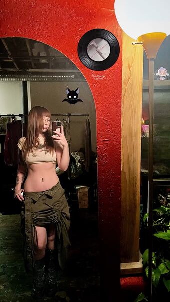 TheRealMokaaa Foto Desnuda Filtrada OnlyFans 20