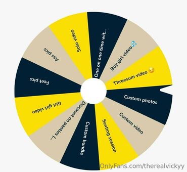 therealvickyy Foto Desnuda Filtrada OnlyFans 35