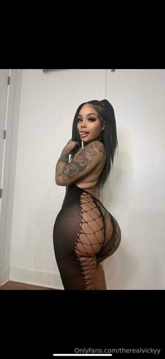 therealvickyy Foto Desnuda Filtrada OnlyFans 40