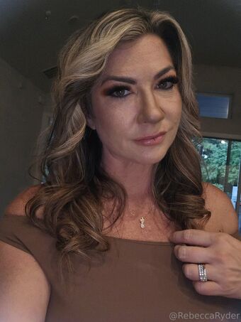 therebeccaryder Foto Desnuda Filtrada OnlyFans 25