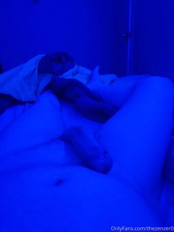 Thezenzer0 Foto Desnuda Filtrada OnlyFans 27