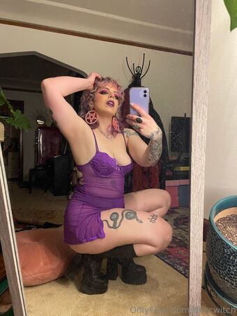 thiccwitch Foto Desnuda Filtrada OnlyFans 17