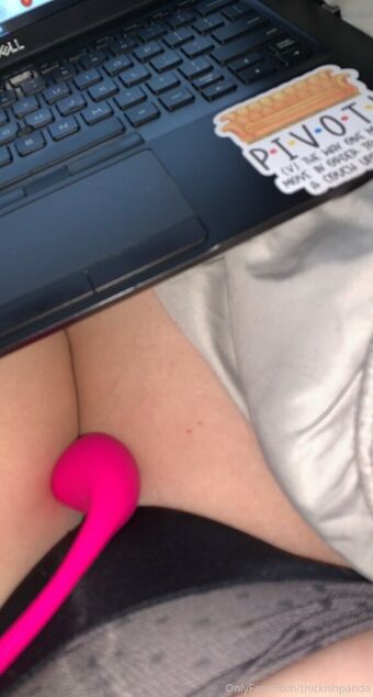 thickishpanda Foto Desnuda Filtrada OnlyFans 11