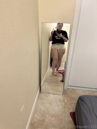 thickqueen333 Foto Desnuda Filtrada OnlyFans 10