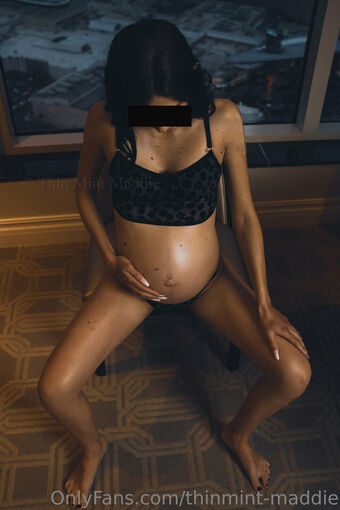 thinmint-maddie Foto Desnuda Filtrada OnlyFans 2
