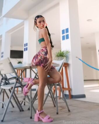 Thinyone Foto Desnuda Filtrada OnlyFans 13