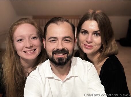 Throuple-dk Foto Desnuda Filtrada OnlyFans 14