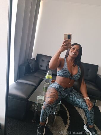 tiana_hr Foto Desnuda Filtrada OnlyFans 9