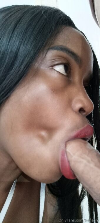 tiana_hr Foto Desnuda Filtrada OnlyFans 18