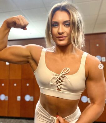 Tiffany Stratton Wwe