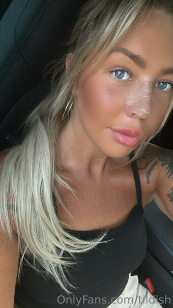 tildish Foto Desnuda Filtrada OnlyFans 2