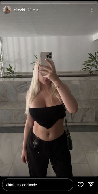 Tilma Foto Desnuda Filtrada OnlyFans 1