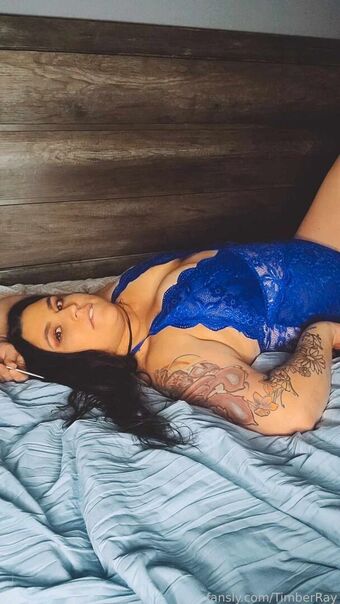 TimberRay Foto Desnuda Filtrada OnlyFans 26