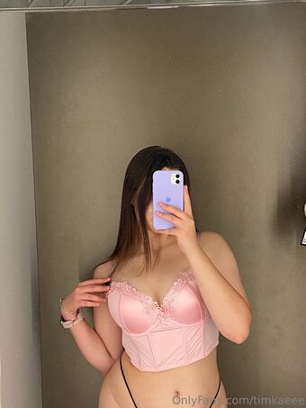 timkaeee Foto Desnuda Filtrada OnlyFans 2