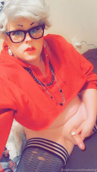 tinadarling Foto Desnuda Filtrada OnlyFans 32