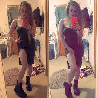 Tiny Tink Foto Desnuda Filtrada OnlyFans 1