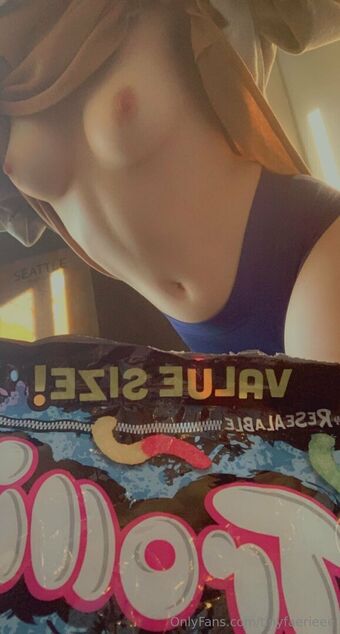 tinyfaerieee Foto Desnuda Filtrada OnlyFans 6