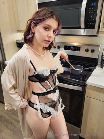 tinyfaerieee Foto Desnuda Filtrada OnlyFans 10