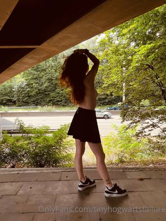 tinyhogwartsfailure Foto Desnuda Filtrada OnlyFans 2