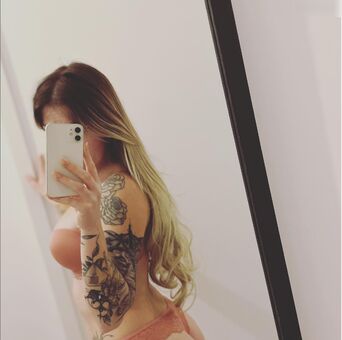Tinylea Foto Desnuda Filtrada OnlyFans 1