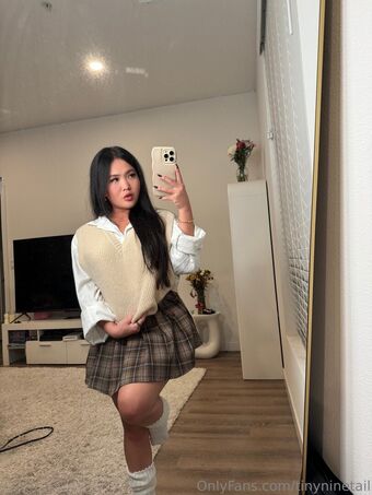 tinyninetail Foto Desnuda Filtrada OnlyFans 17