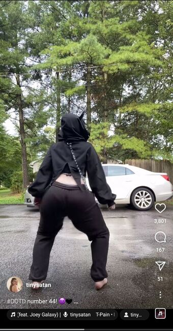 Tinysatan Foto Desnuda Filtrada OnlyFans 41