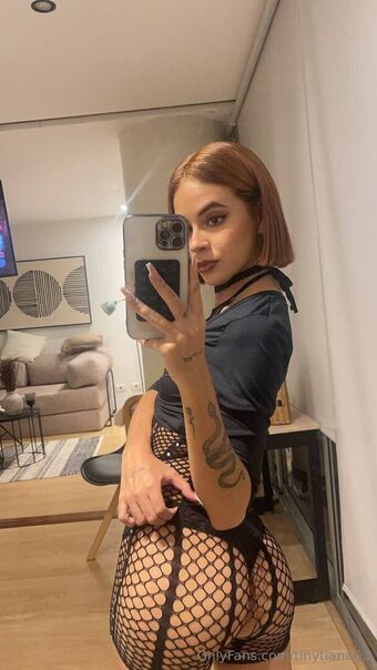 tinytiana03 Foto Desnuda Filtrada OnlyFans 9